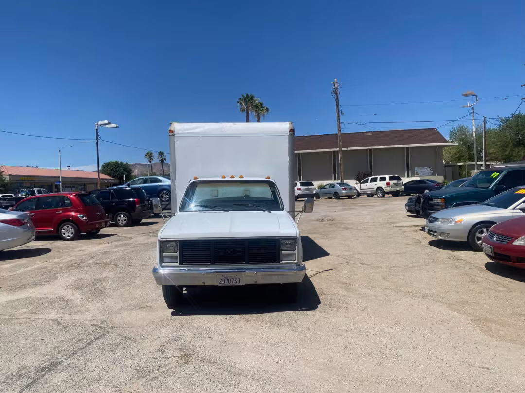 1988 GMC R3500 - 1GDHR34K4JJ515547 - Image #3