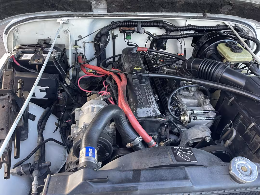 1993 Jeep Wrangler - 1J4FY69SXPP209543 - Image #12