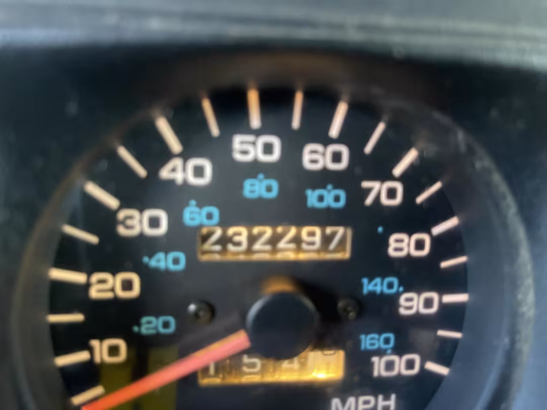 1993 Jeep Wrangler - 1J4FY69SXPP209543 - Image #6