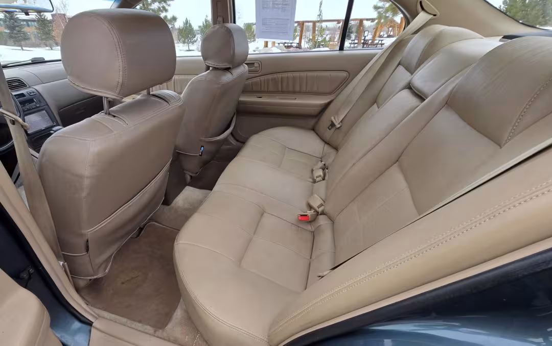 1998 Nissan Maxima - JN1CA21A1WT307040 - Image #11