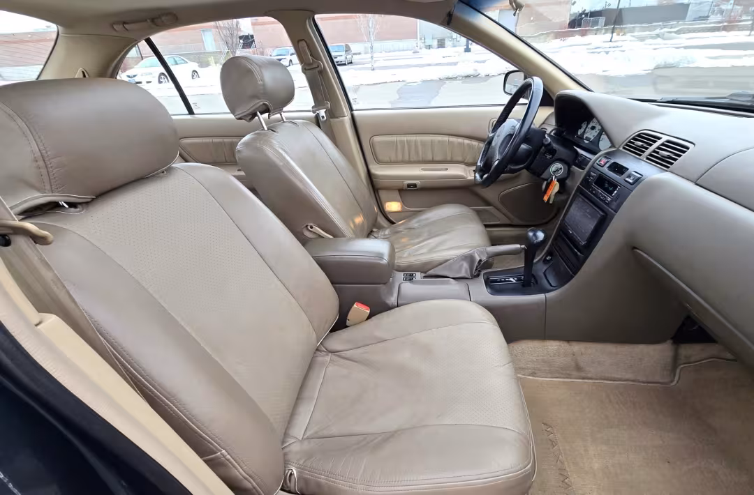 1998 Nissan Maxima - JN1CA21A1WT307040 - Image #12