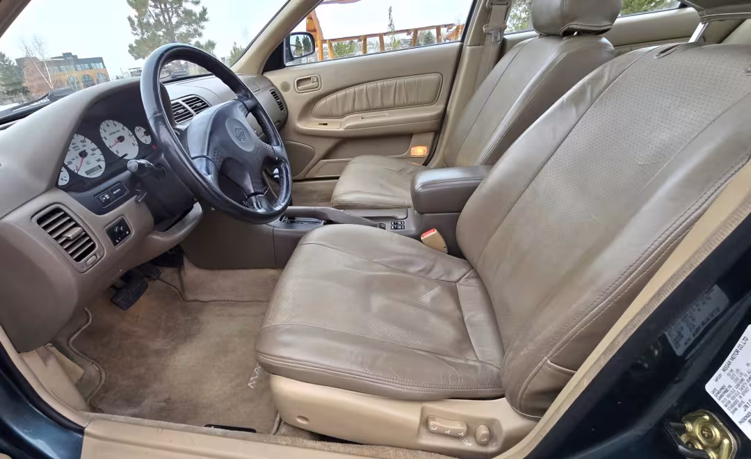 1998 Nissan Maxima - JN1CA21A1WT307040 - Image #14