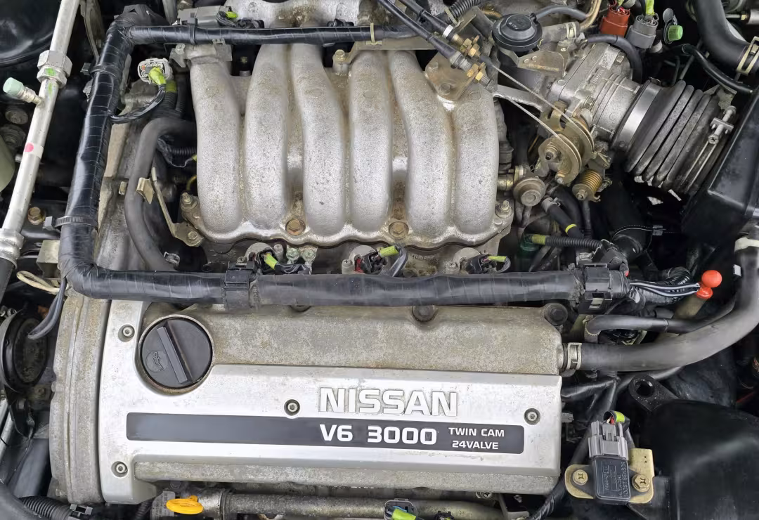 1998 Nissan Maxima - JN1CA21A1WT307040 - Image #19