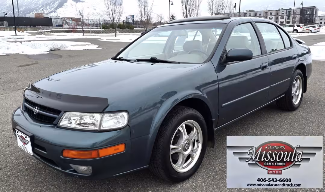 1998 Nissan Maxima - JN1CA21A1WT307040 - Image #5