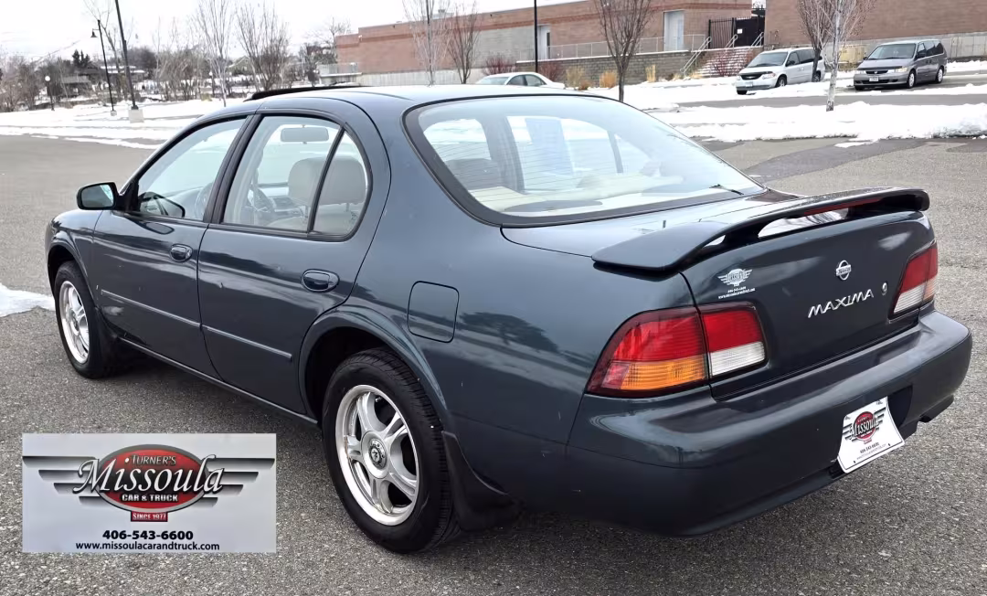 1998 Nissan Maxima - JN1CA21A1WT307040 - Image #6
