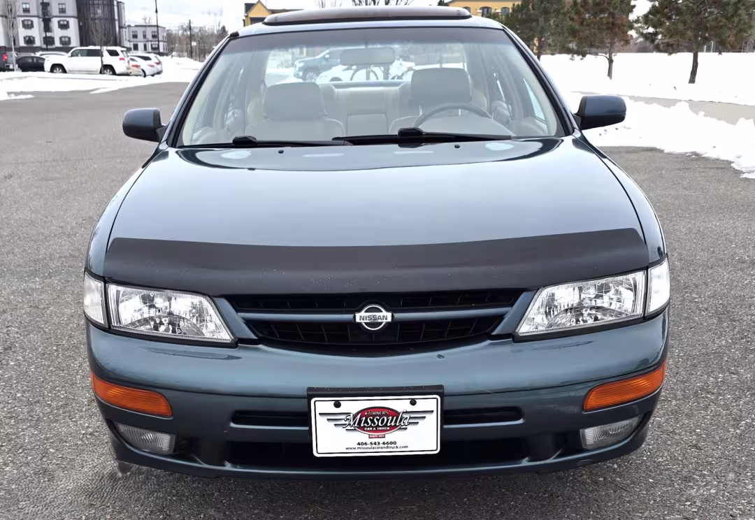 1998 Nissan Maxima - JN1CA21A1WT307040 - Image #7