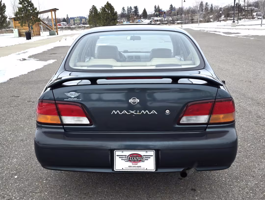 1998 Nissan Maxima - JN1CA21A1WT307040 - Image #9