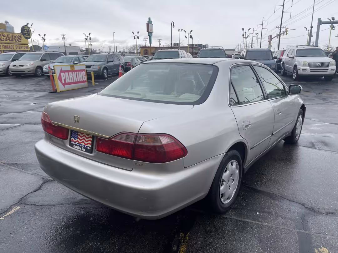 1999 Honda Accord - JHMCG564XXC021283 - Image #4