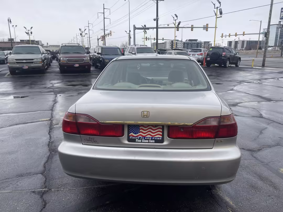 1999 Honda Accord - JHMCG564XXC021283 - Image #5