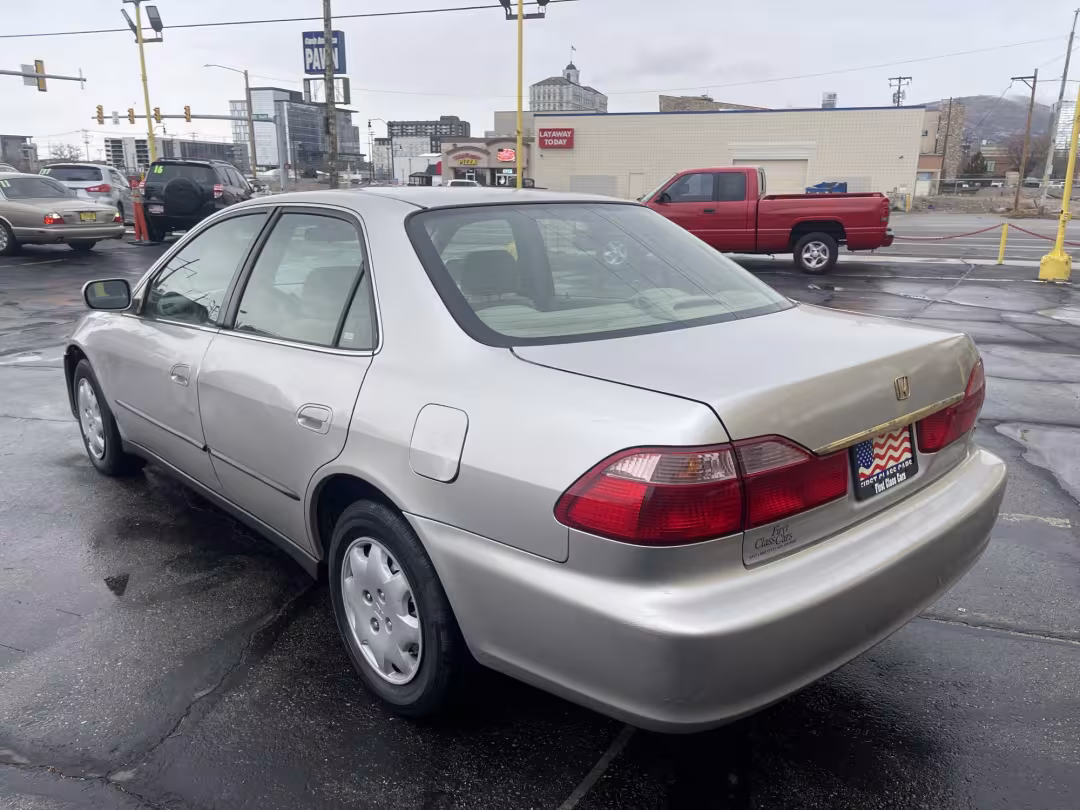1999 Honda Accord - JHMCG564XXC021283 - Image #6