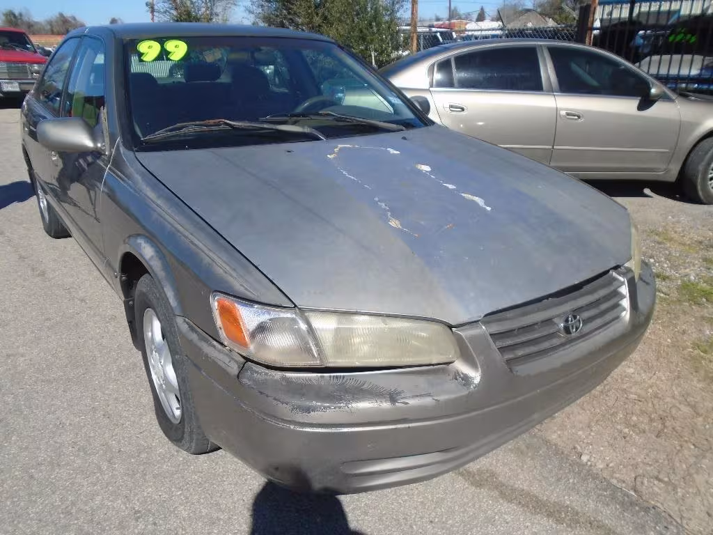 1999 Toyota Camry - 4T1BG22K9XU471397 - Image #1