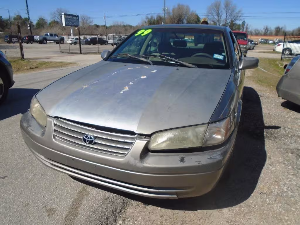 1999 Toyota Camry - 4T1BG22K9XU471397 - Image #6