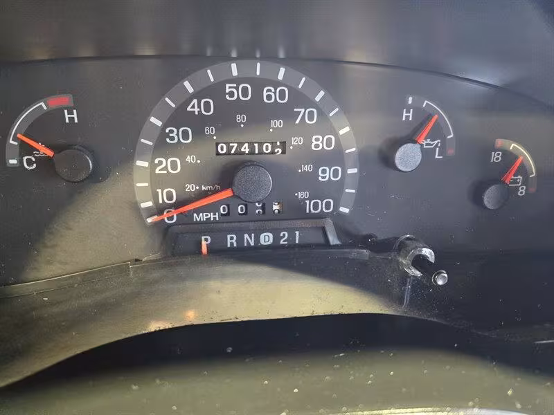 2001 Ford Econoline - 1FTNS24281HB24544 - Image #14