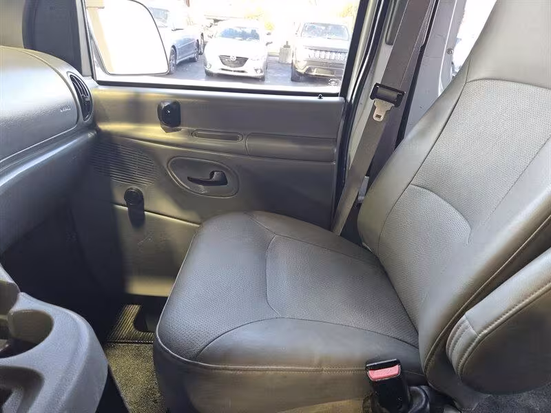 2001 Ford Econoline - 1FTNS24281HB24544 - Image #17