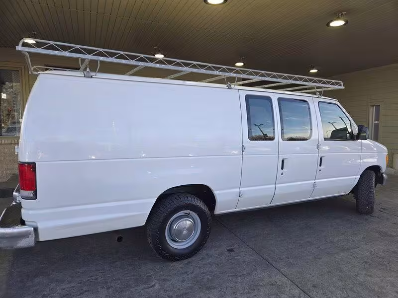 2001 Ford Econoline - 1FTNS24281HB24544 - Image #3