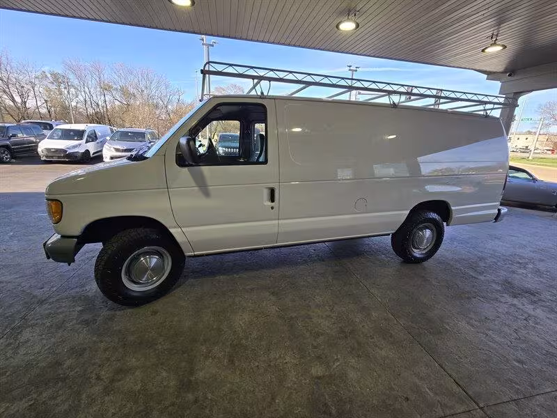 2001 Ford Econoline - 1FTNS24281HB24544 - Image #8