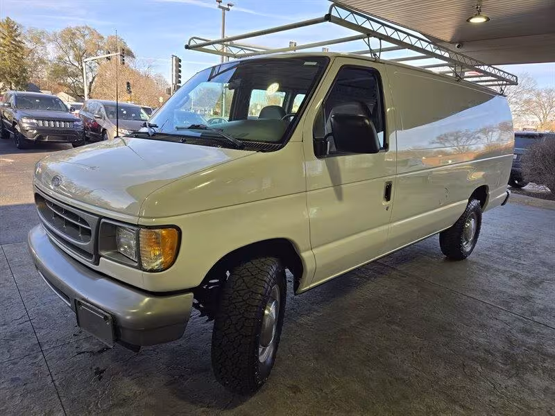 2001 Ford Econoline - 1FTNS24281HB24544 - Image #9