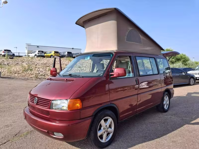 2001 Volkswagen Eurovan - WV2NB47051H105697 - Image #3