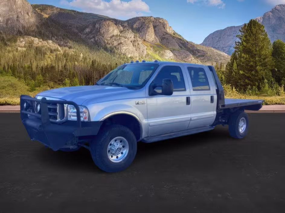 2002 Ford F-250 SD - 1FTNW21F02EA06213 - Image #3