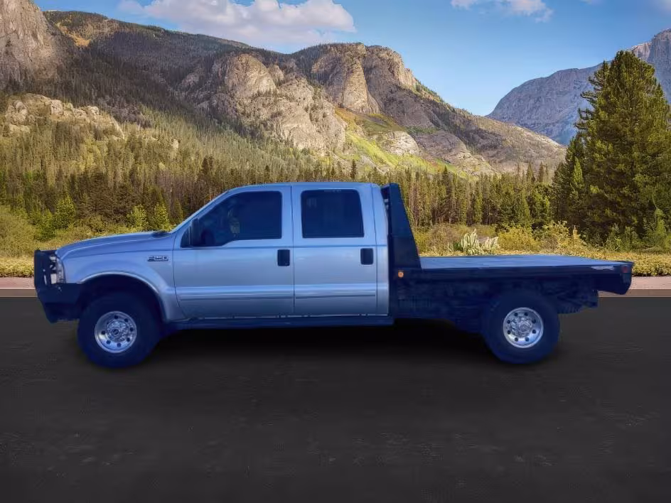 2002 Ford F-250 SD - 1FTNW21F02EA06213 - Image #4