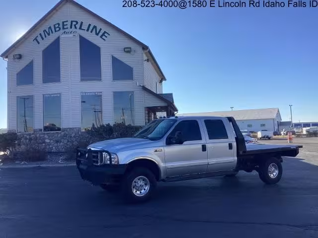 2002 Ford F-250 SD - 1FTNW21F02EA06213 - Image #40