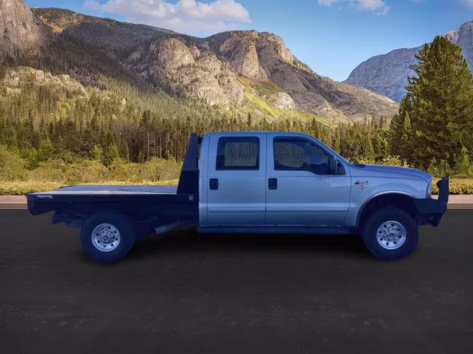 2002 Ford F-250 SD - 1FTNW21F02EA06213 - Image #8
