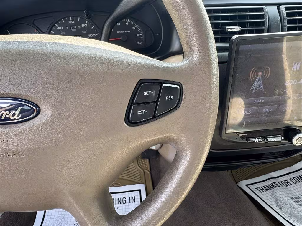 2002 Ford Taurus - 1FAFP55292A252264 - Image #10
