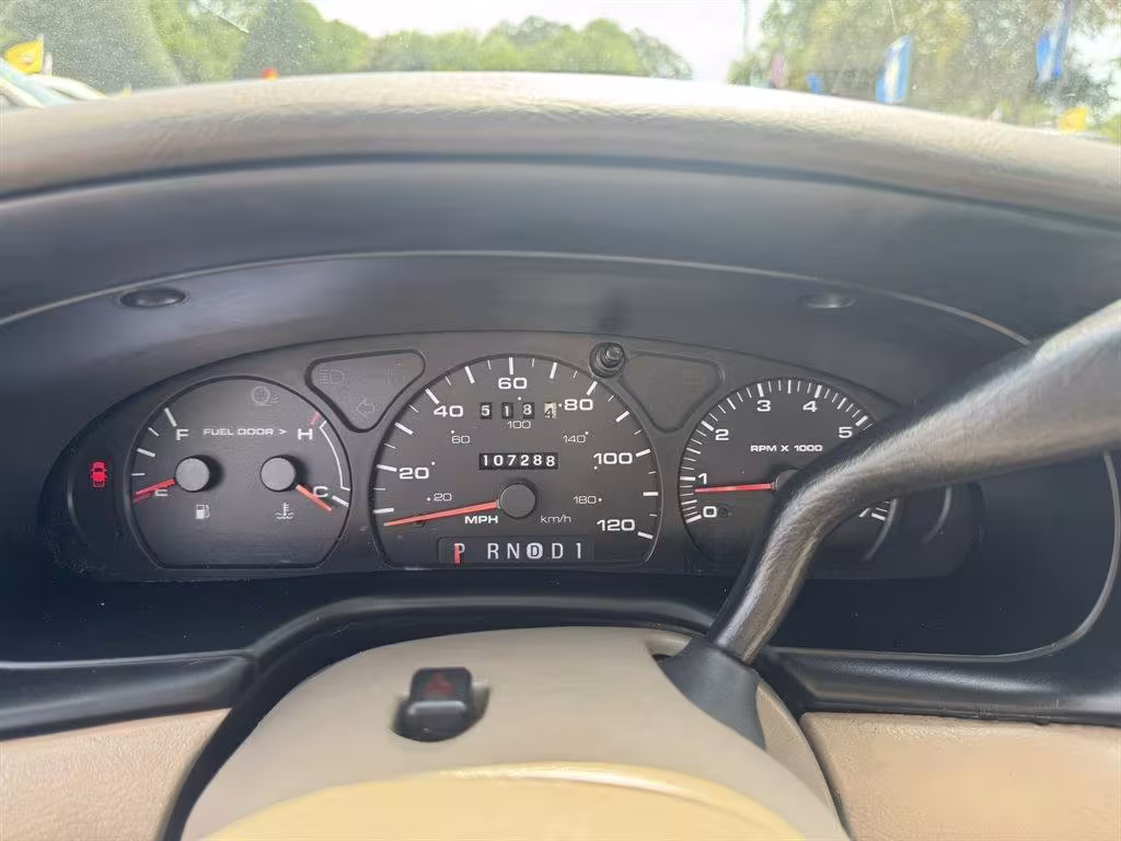 2002 Ford Taurus - 1FAFP55292A252264 - Image #11
