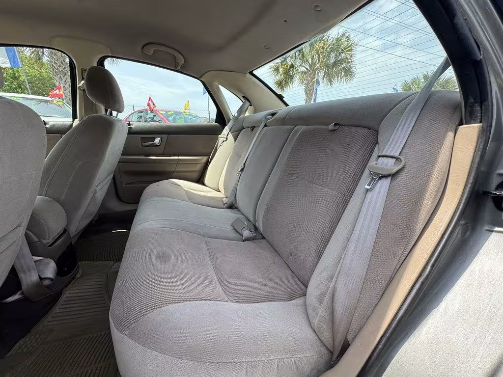 2002 Ford Taurus - 1FAFP55292A252264 - Image #19