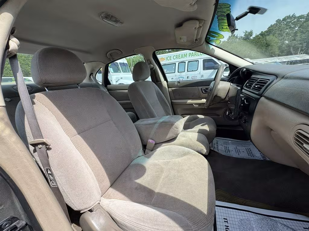 2002 Ford Taurus - 1FAFP55292A252264 - Image #23