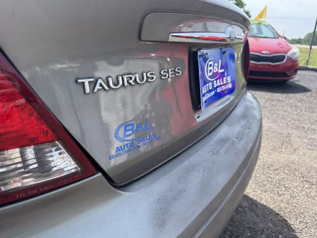 2002 Ford Taurus - 1FAFP55292A252264 - Image #24