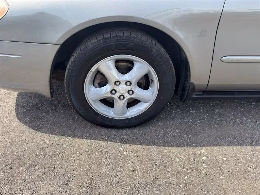 2002 Ford Taurus - 1FAFP55292A252264 - Image #28