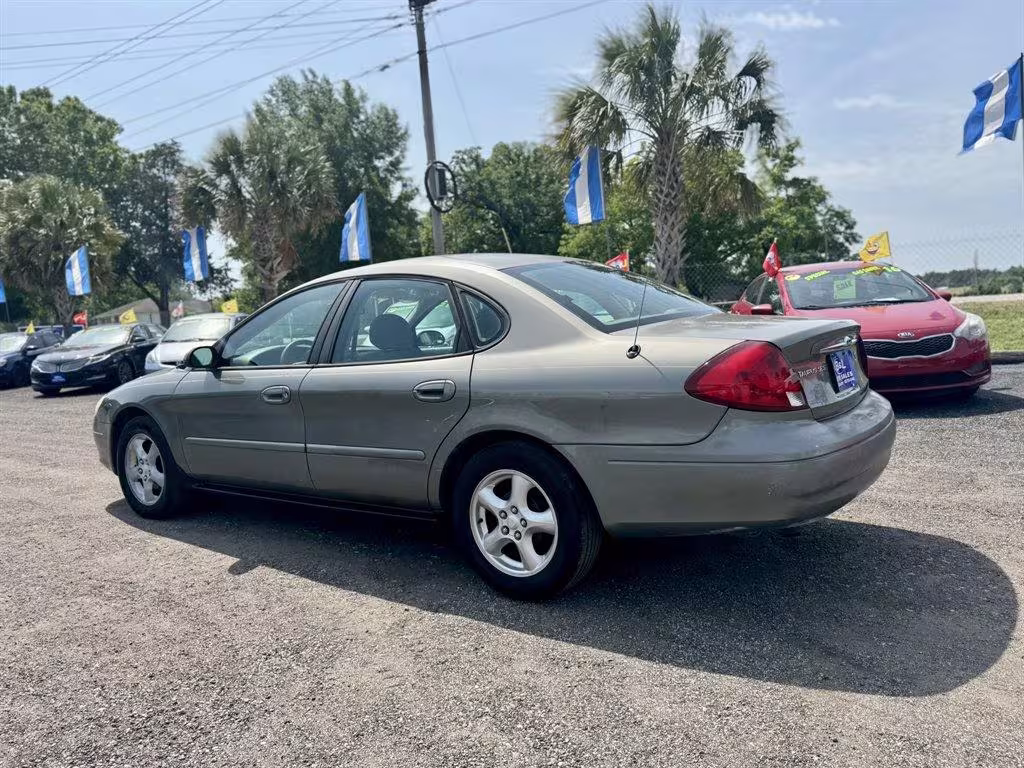 2002 Ford Taurus - 1FAFP55292A252264 - Image #6