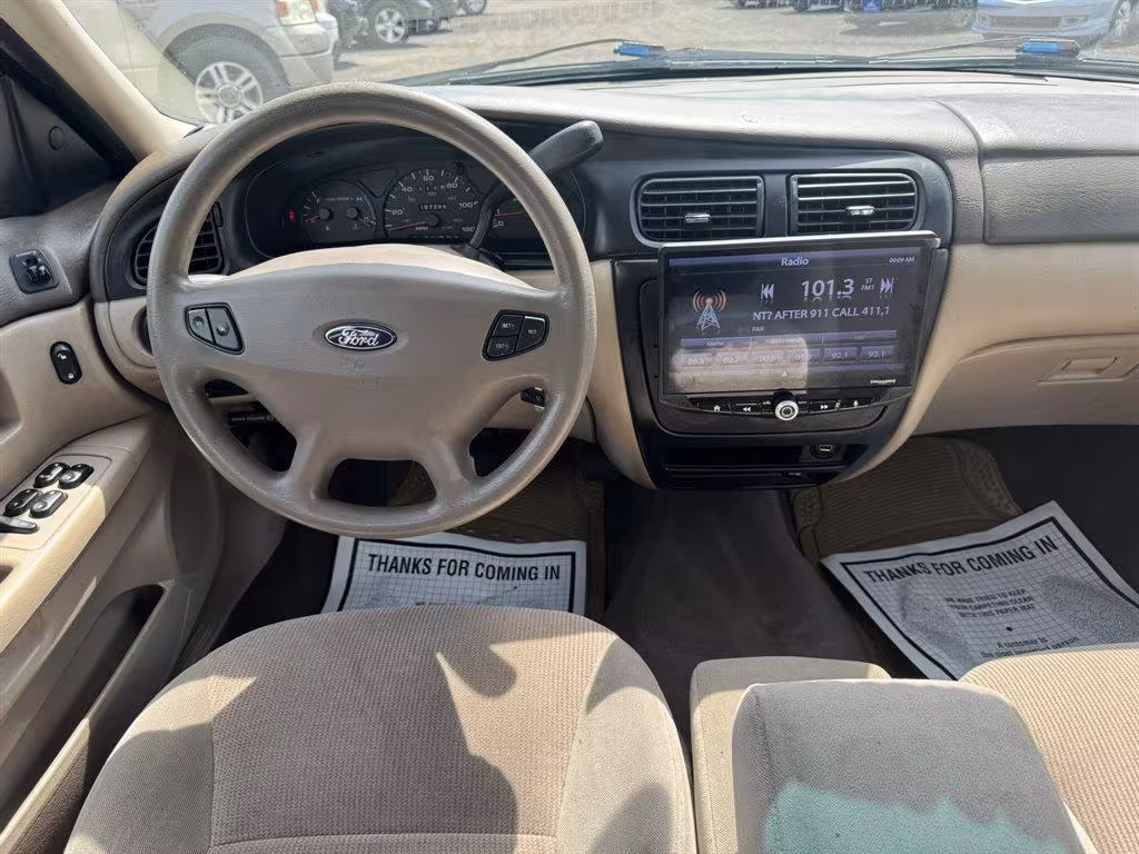 2002 Ford Taurus - 1FAFP55292A252264 - Image #7