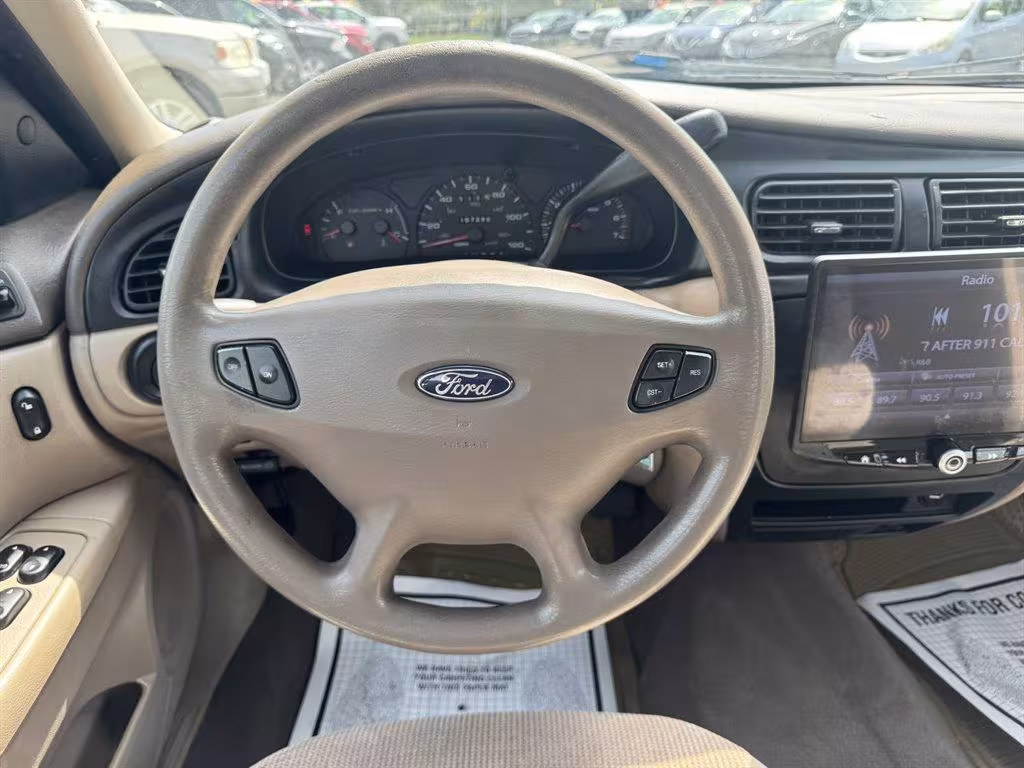 2002 Ford Taurus - 1FAFP55292A252264 - Image #8
