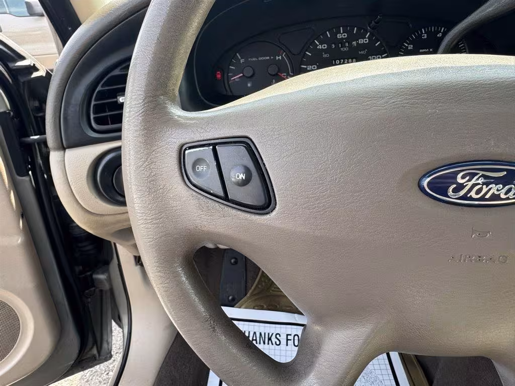 2002 Ford Taurus - 1FAFP55292A252264 - Image #9