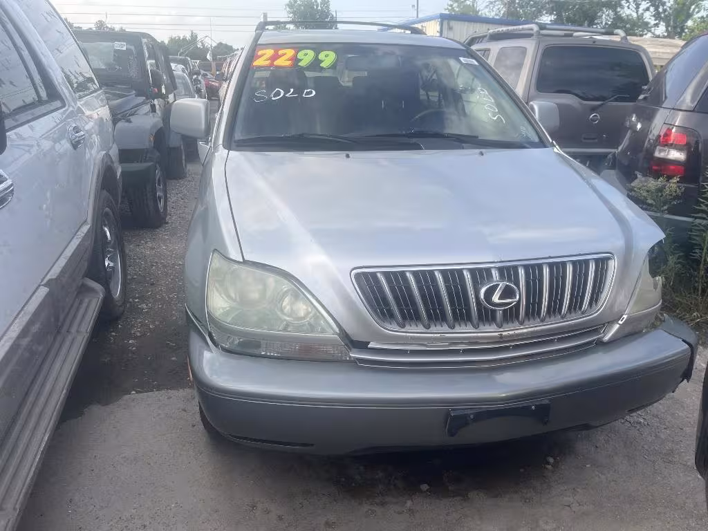 2003 Lexus RX 300 - JTJGF10U530164416 - Image #1