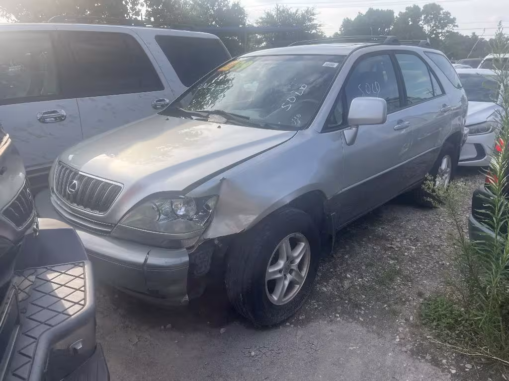 2003 Lexus RX 300 - JTJGF10U530164416 - Image #4