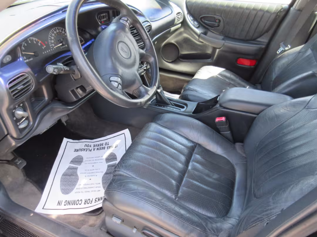 2003 Pontiac Grand Prix - 1G2WP52KX3F177288 - Image #1