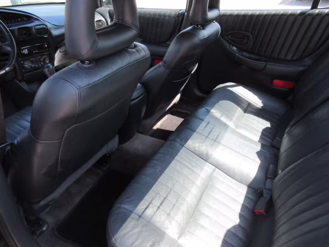 2003 Pontiac Grand Prix - 1G2WP52KX3F177288 - Image #2