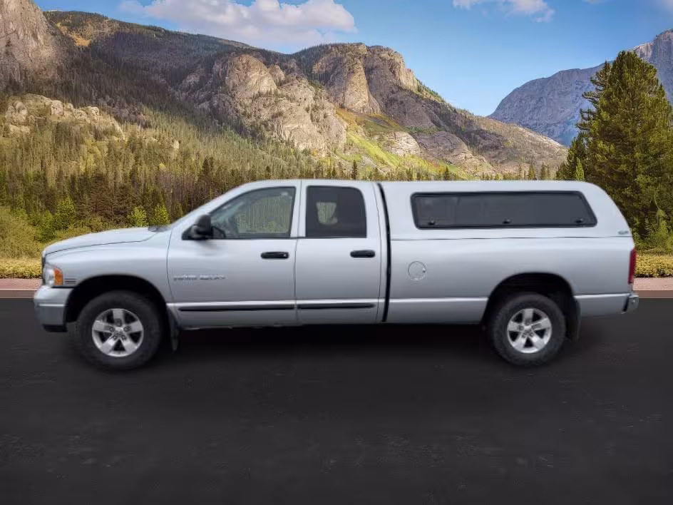 2004 Dodge Ram 1500 - 1D7HU18D74J187523 - Image #1