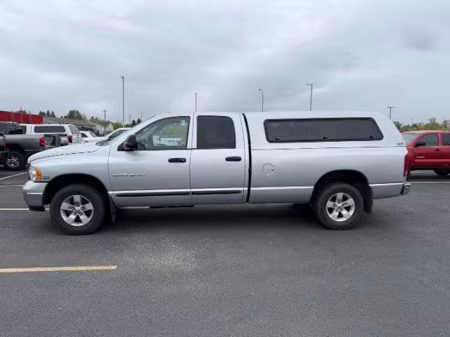 2004 Dodge Ram 1500 - 1D7HU18D74J187523 - Image #2