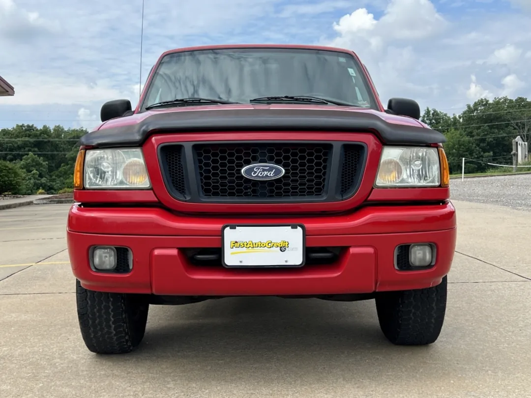 2004 Ford Ranger - 1FTYR11U14TA17782 - Image #10
