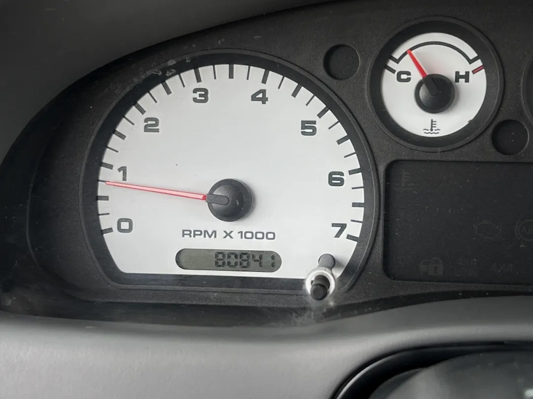 2004 Ford Ranger - 1FTYR11U14TA17782 - Image #17