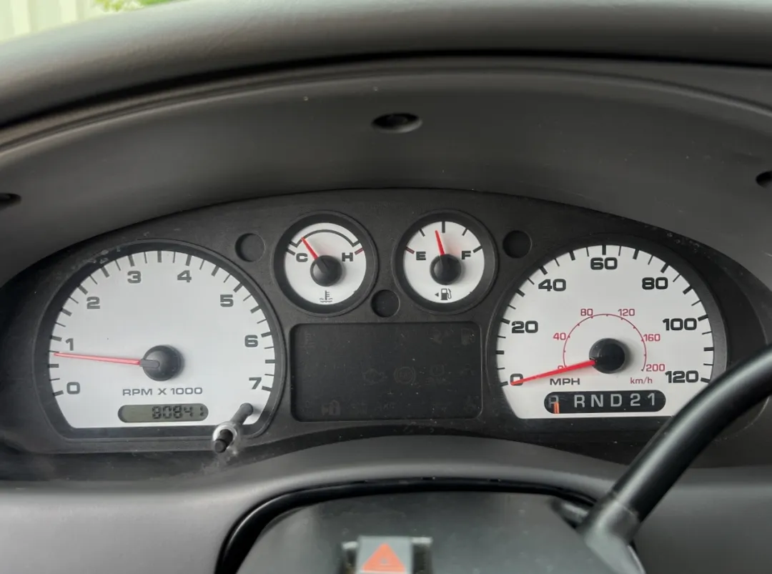 2004 Ford Ranger - 1FTYR11U14TA17782 - Image #2