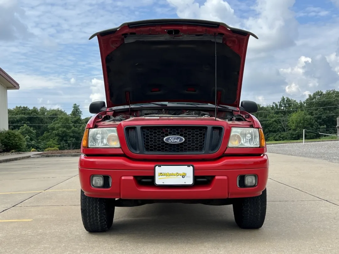 2004 Ford Ranger - 1FTYR11U14TA17782 - Image #25