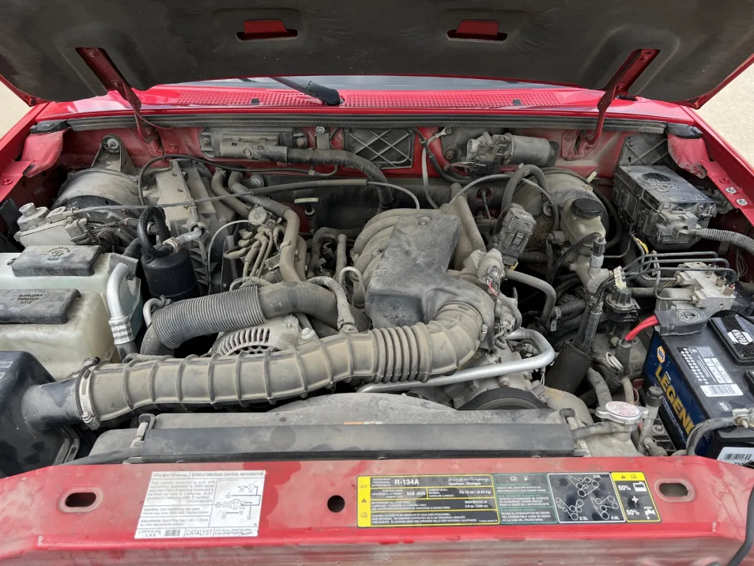 2004 Ford Ranger - 1FTYR11U14TA17782 - Image #26