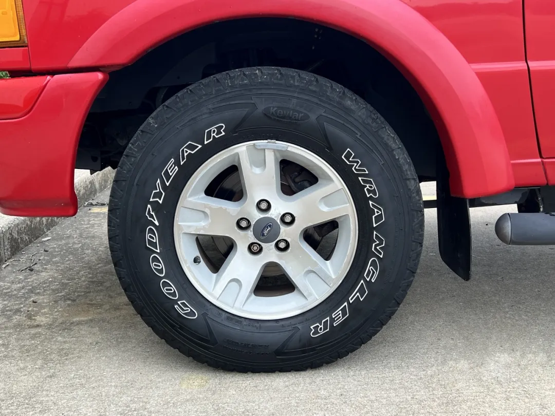 2004 Ford Ranger - 1FTYR11U14TA17782 - Image #27