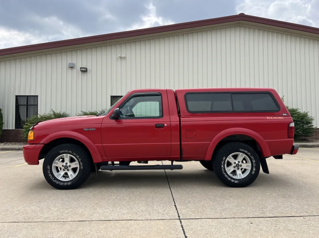 2004 Ford Ranger - 1FTYR11U14TA17782 - Image #5