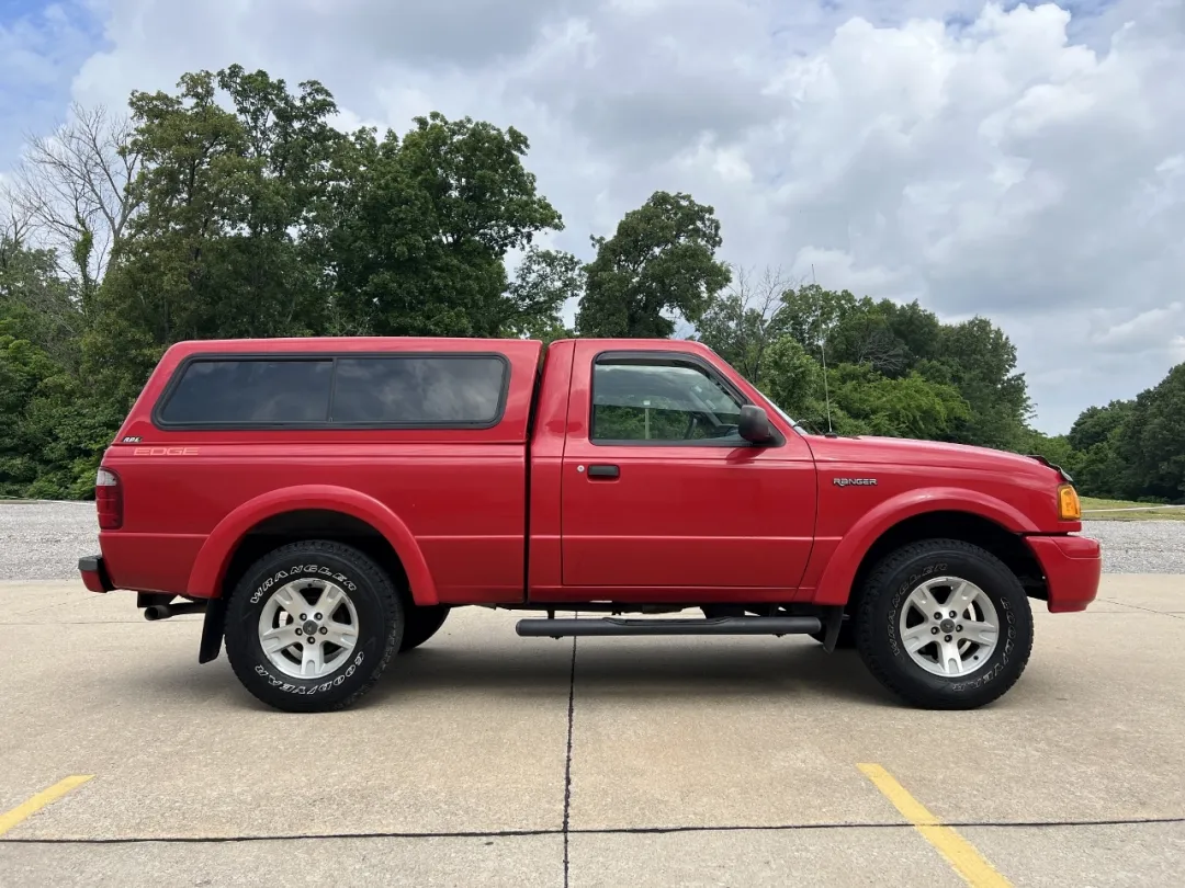 2004 Ford Ranger - 1FTYR11U14TA17782 - Image #6